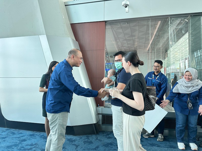 Pelita Air Tembus Penumpang ke Sejuta - Bagian 3