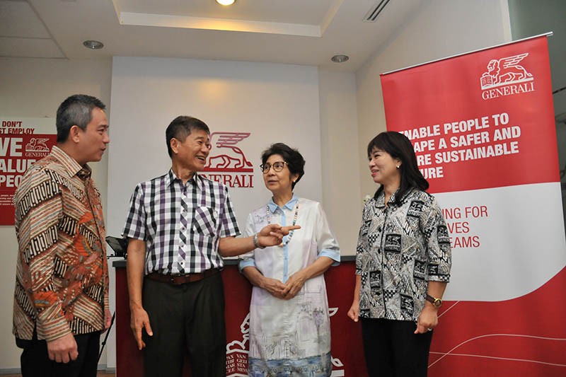 Hingga Kuartal III - 2023, Generali Indonesia Bayar Total Klaim Rp859,9 Miliar - Bagian 2