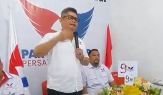 Rayakan HUT ke-9, DPD Partai Perindo Tebingtinggi Bidik Kemenangan di Pemilu 2024