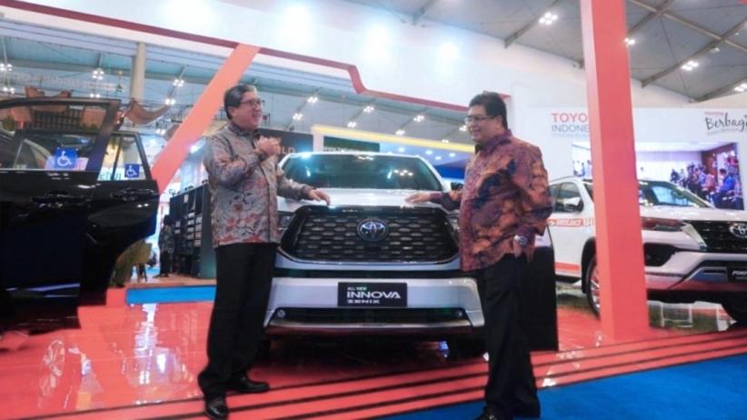 Toyota Ekspor 2,5 Juta Kendaraan Ke 100 Negara, Ini Mobil Pertama ...