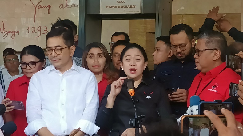 Tancap Gas, Puan Maharani Konsolidasikan Jaringan Relawan Ganjar-Mahfud se-Jawa Timur