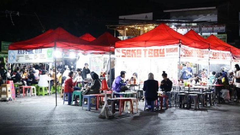 10 Kuliner Legendaris Bandung, Nomor 7 Pernah Dikunjungi Presiden RI Pertama