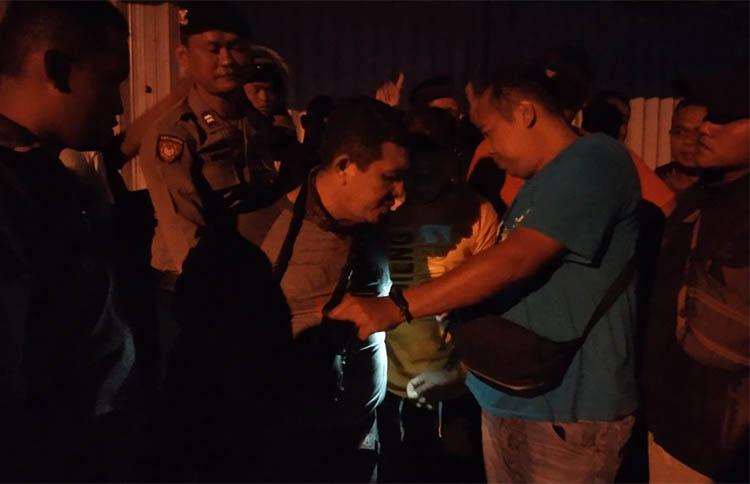 Tertangkap Curi Motor di Kulonprogo, Pegawai BUMN Bonyok Dihajar Massa