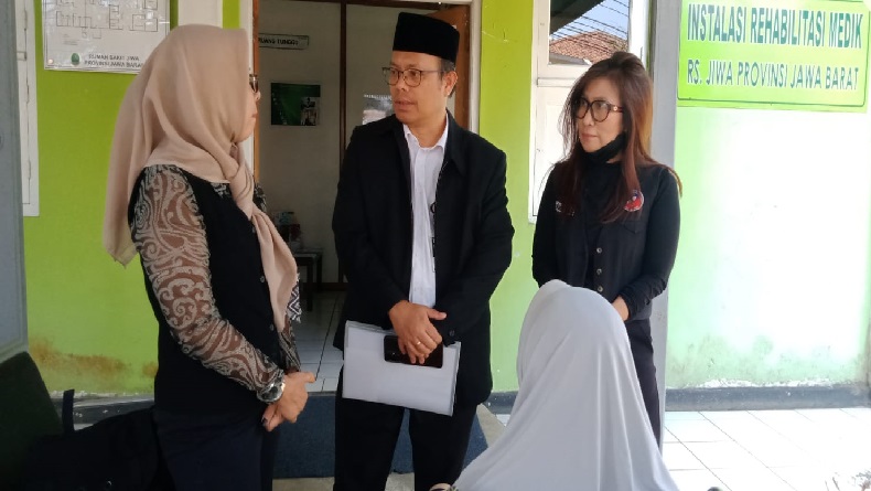 Disabilitas Korban Pemerkosaan Jalani Tes Kejiwaan, RPA Partai Perindo Jabar: Kecerdasannya Bagus