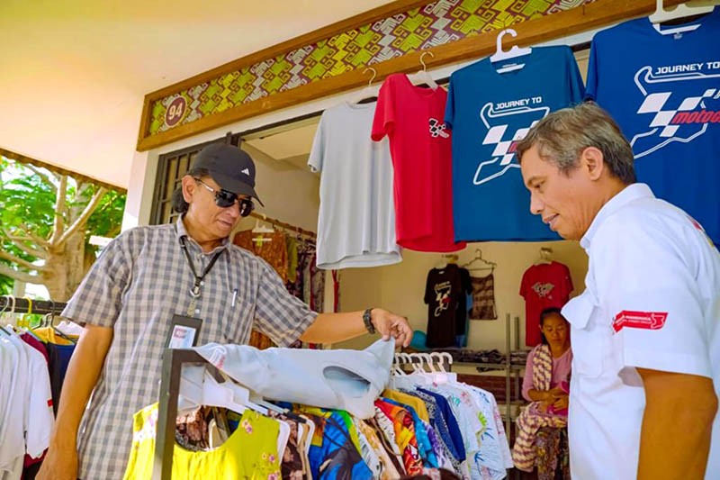 Bank BTN Ramaikan MotoGP Mandalika - Bagian 2