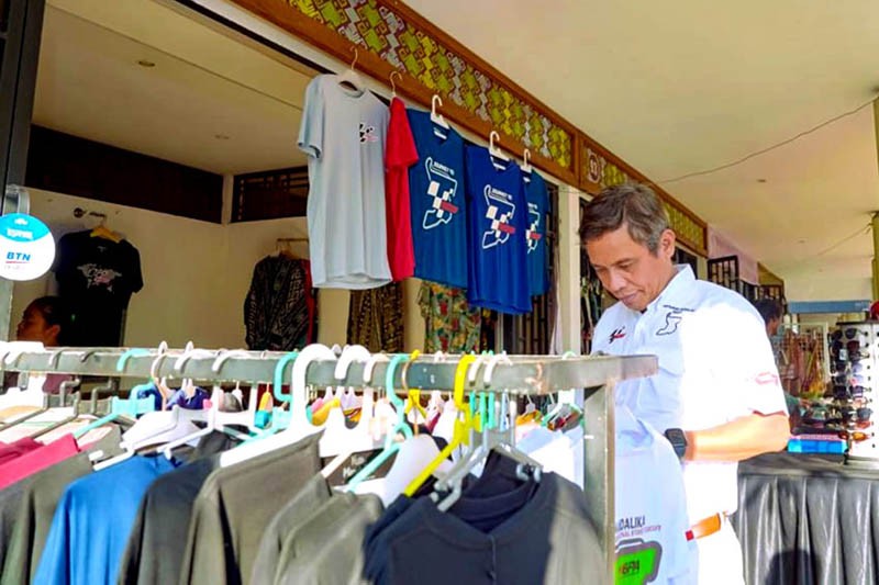 Bank BTN Ramaikan MotoGP Mandalika - Bagian 1