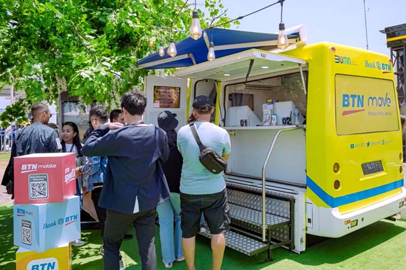 Bank BTN Ramaikan MotoGP Mandalika - Bagian 4