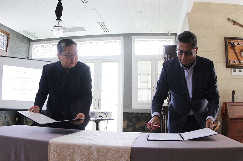 Kolaborasi Smartfren Business dan Vonage Berikan Solusi Interaksi Bisnis dengan Pelanggan - Bagian 2