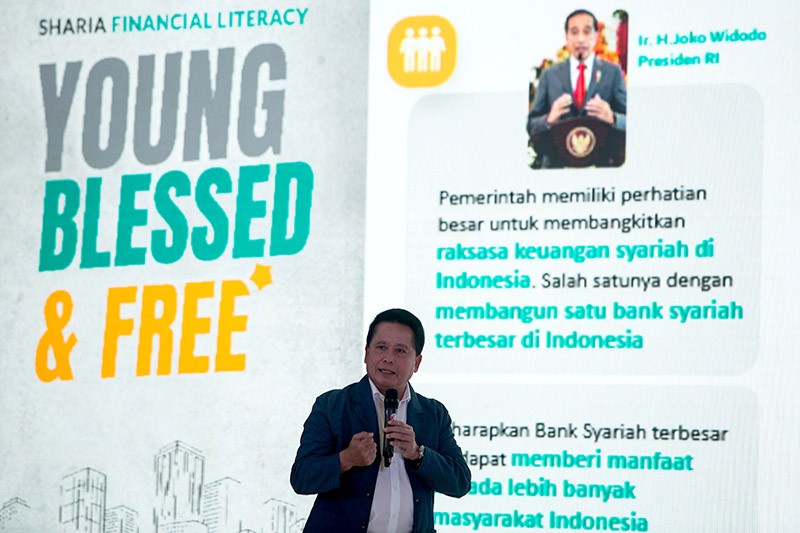 Tingkatkan Literasi Syariah, BSI Ajak Mahasiswa Jadikan Bank Syariah Pilihan di Dunia Kerja - Bagian 2