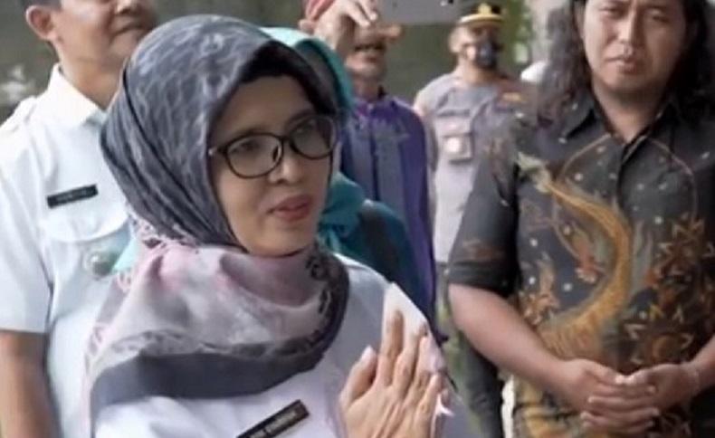 Polemik Bisnis Rumah Pribadi Bupati Blitar Mak Rini untuk Rumdin Berujung Hak Angket
