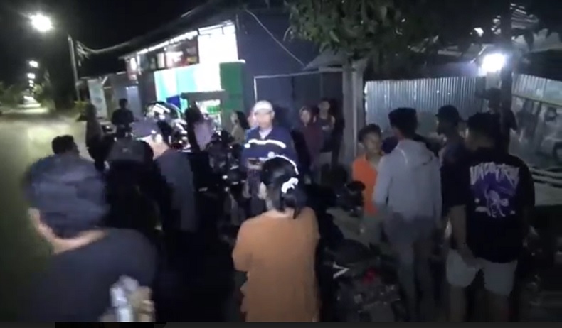 Geng Motor Serang Remaja di Makassar, 1 Orang Luka Terkena Anak Panah 