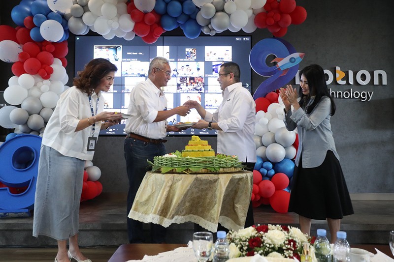 MNC Bank Masuk Usia ke-9, Integrasi Bisnis Jadi Kunci Pertumbuhan - Bagian 2