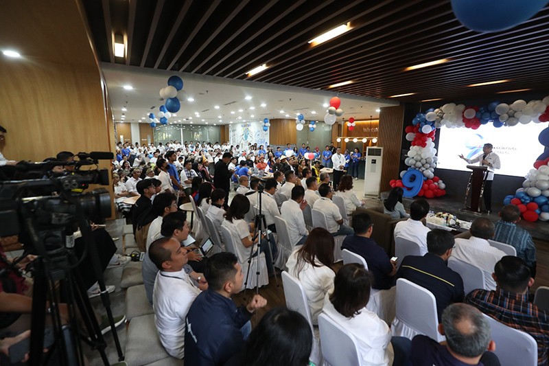 MNC Bank Masuk Usia ke-9, Integrasi Bisnis Jadi Kunci Pertumbuhan - Bagian 4