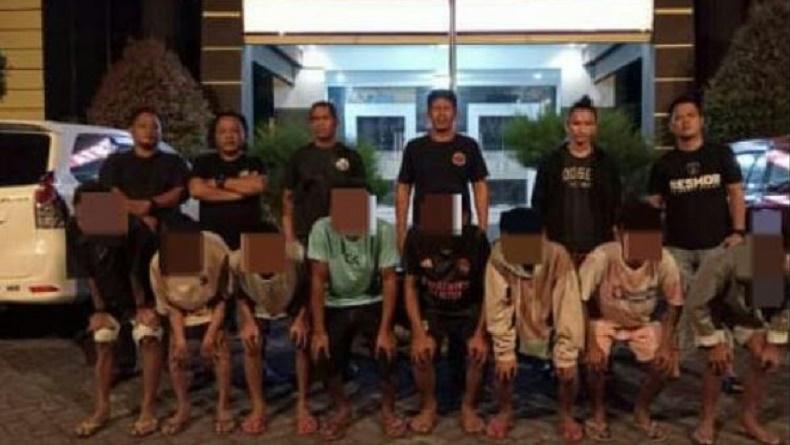 Karyawan Perempuan di Manado Diadang dan Ditikam Remaja 16 Tahun