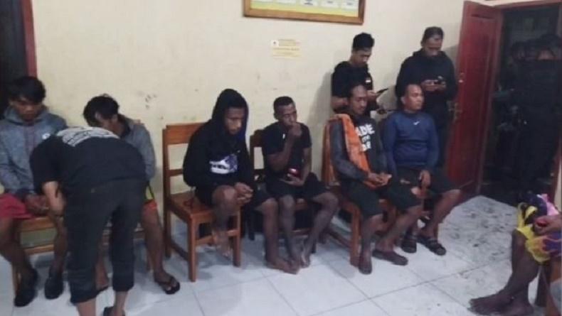 Usai Teror KKB di Yahukimo, 45 Pendulang Emas Dievakuasi Satgas Damai Cartenz