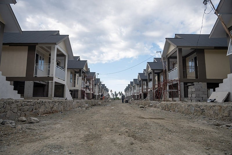 Pembangunan Huntap dengan Desain Khusus untuk Penyintas Bencana Tsunami di Palu - Bagian 1