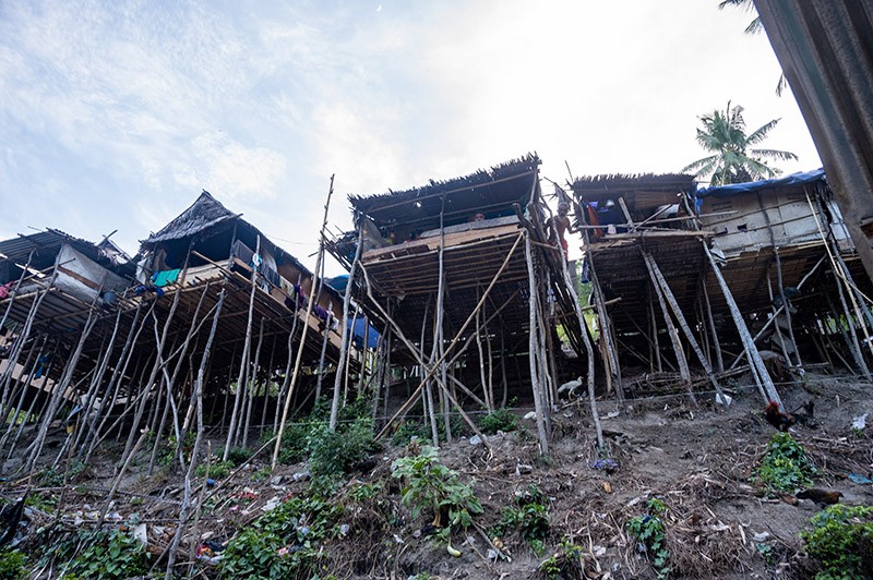 Puluhan Warga Suku Kaili Tinggal di Rumah Pohon Direlokasi demi Akses Pendidikan - Bagian 3