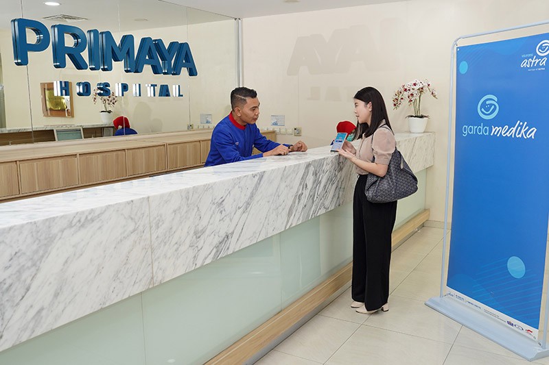 Pasien Daftar Tanpa Antri dan Cashless dengan Fitur Express Appointment Garda Mobile Medcare - Bagian 4
