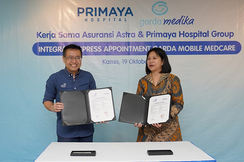 Pasien Daftar Tanpa Antri dan Cashless dengan Fitur Express Appointment Garda Mobile Medcare - Bagian 3