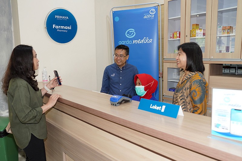 Pasien Daftar Tanpa Antri dan Cashless dengan Fitur Express Appointment Garda Mobile Medcare - Bagian 2