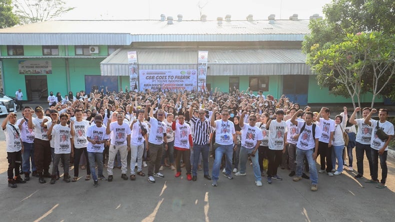 GBB Optimistis KNHI Indonesia Ciptakan Iklim Kondusif dan Ramah bagi Investasi