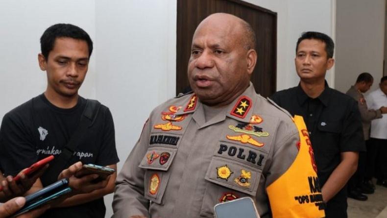 Buntut Serangan KKB di Yahukimo, Kapolda Perintahkan Evakuasi Seluruh Pekerja Tambang