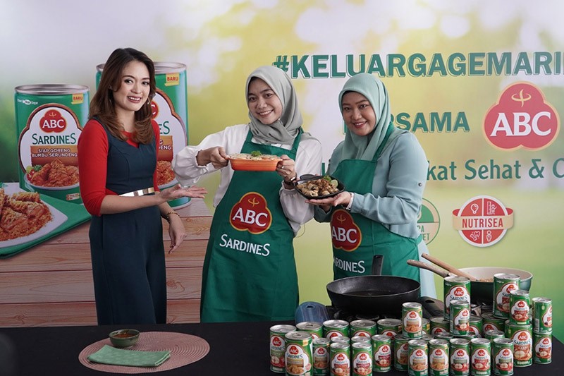 Edukasi Gemar Makan Ikan untuk Generasi Sehat dan Cerdas Bebas Stunting - Bagian 3
