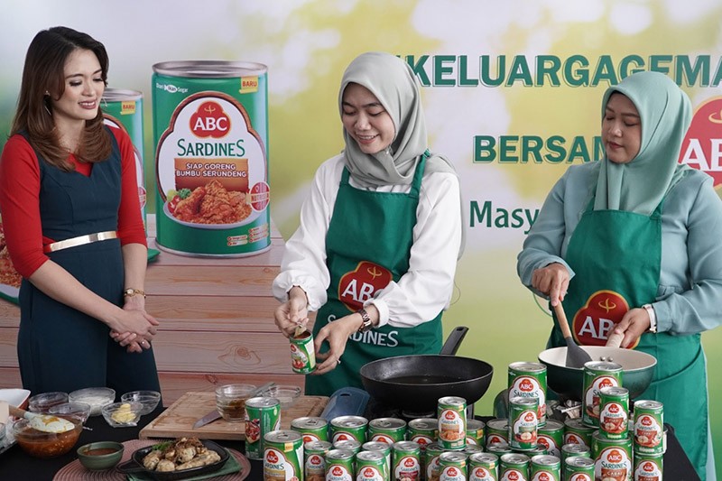 Edukasi Gemar Makan Ikan untuk Generasi Sehat dan Cerdas Bebas Stunting - Bagian 2