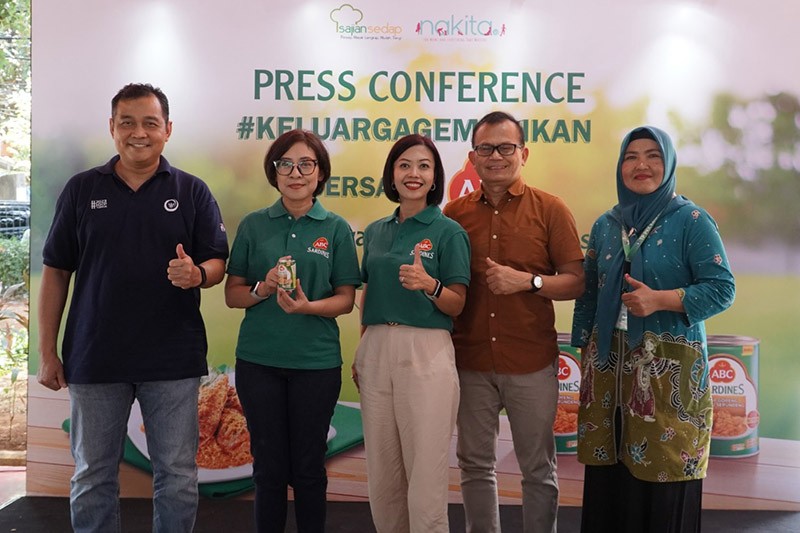 Edukasi Gemar Makan Ikan untuk Generasi Sehat dan Cerdas Bebas Stunting - Bagian 1