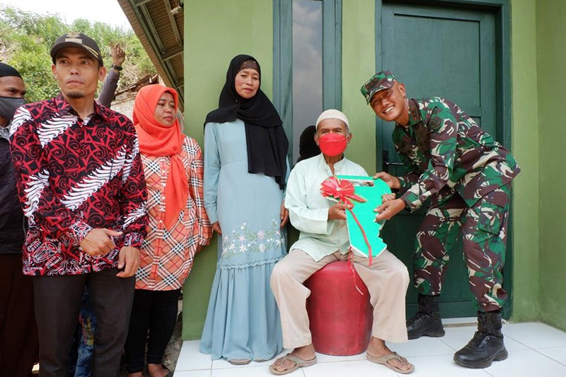 Pangdam III/Siliwangi dan Danrem 061/Suryakencana Tutup Rangkaian TMMD ke-118 - Bagian 3
