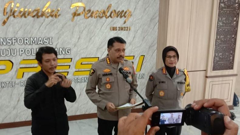 Kasus 4 Mayat Tanpa Kepala di Perairan Lampung, Polisi: Bukan Korban Mutilasi