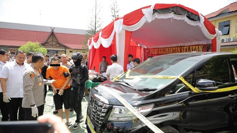 Polisi Gadungan Tipu Warga Modus Rekrutmen Anggota Polri hingga Rp4 Miliar, Ada Korban Artis