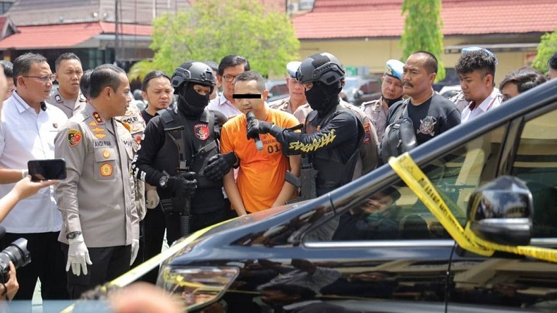 Raup Rp4 Miliar, Polisi Gadungan Tipu Warga Modus Rekrutmen Polri Beli Mobil Alphard hingga BMW