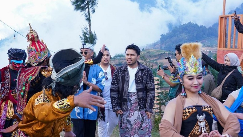 Diikuti Ribuan Peserta, Konten Kreator Video Amatir dari Sekoteng Ramai-Ramai Visualkan Kemajuan Jawa Tengah