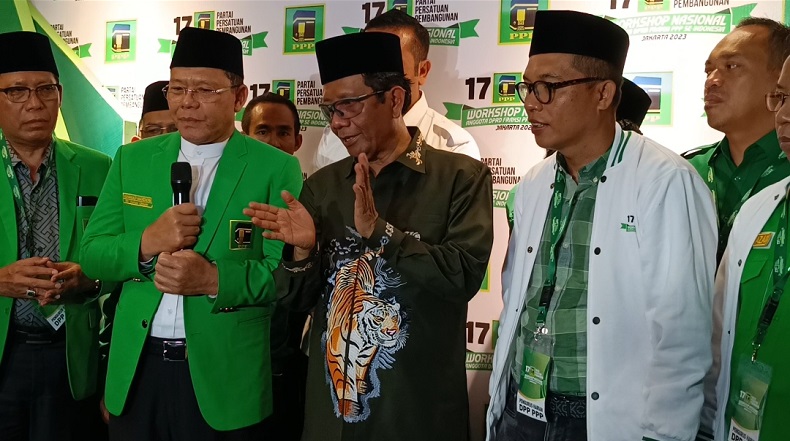 Mahfud MD: Visi Misi Kami Soal Stunting Hingga Berantas Korupsi ...