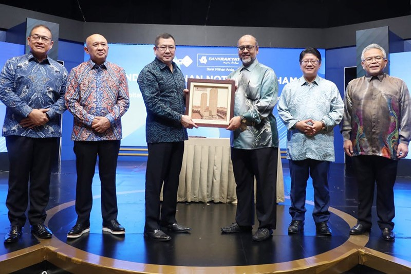 MNC Kapital dan Bank Rakyat Tingkatkan Layanan Transaksi Perbankan bagi PMI - Bagian 2