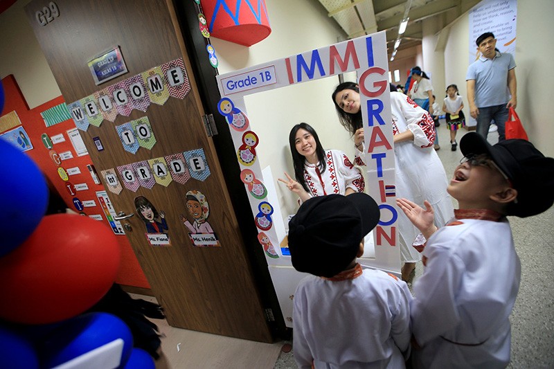 Sampoerna Academy Gelar Perayaan United Nation Day dan Community Gathering - Bagian 4