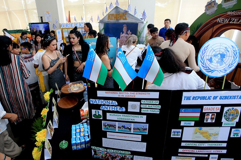 Sampoerna Academy Gelar Perayaan United Nation Day dan Community Gathering - Bagian 3