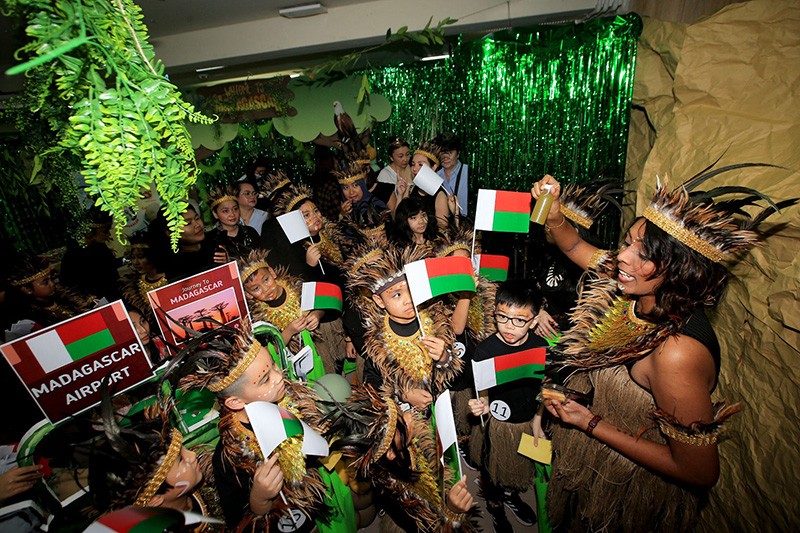 Sampoerna Academy Gelar Perayaan United Nation Day dan Community Gathering - Bagian 1