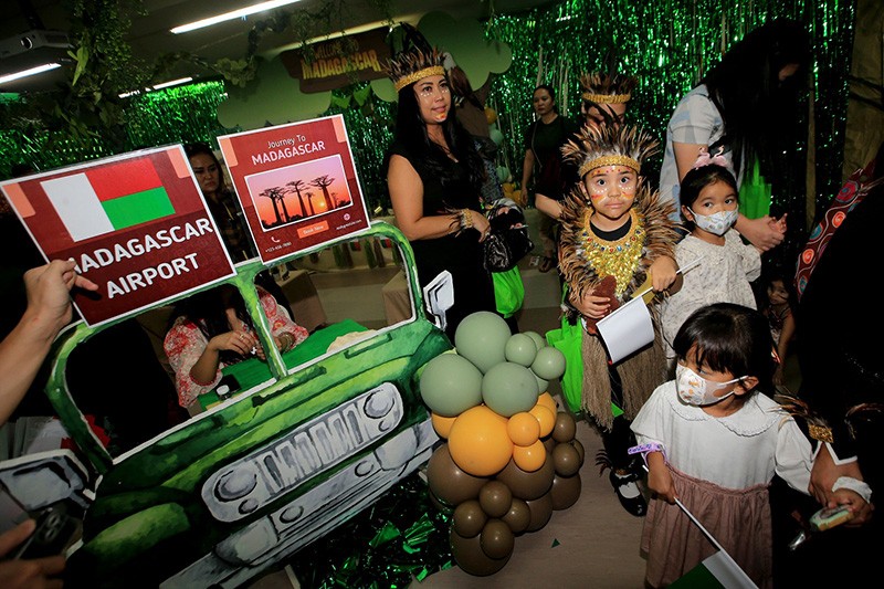 Sampoerna Academy Gelar Perayaan United Nation Day dan Community Gathering - Bagian 2