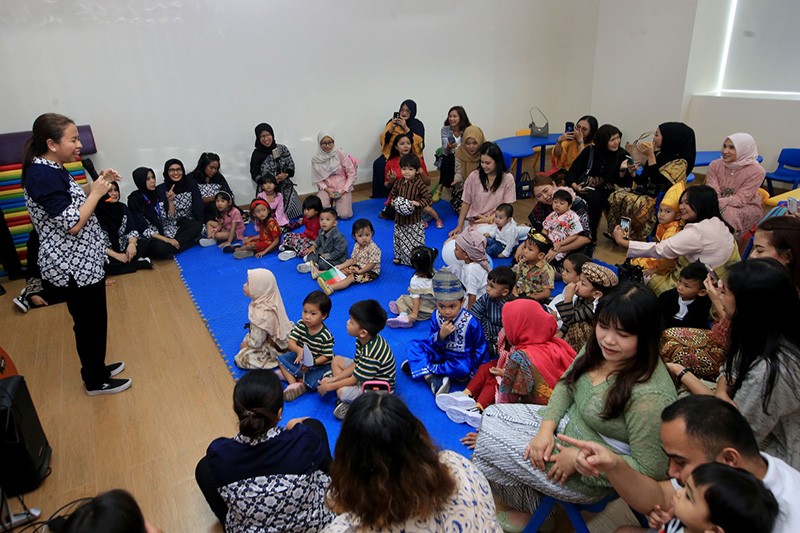 Sampoerna Academy Gelar Perayaan United Nation Day dan Community Gathering - Bagian 6