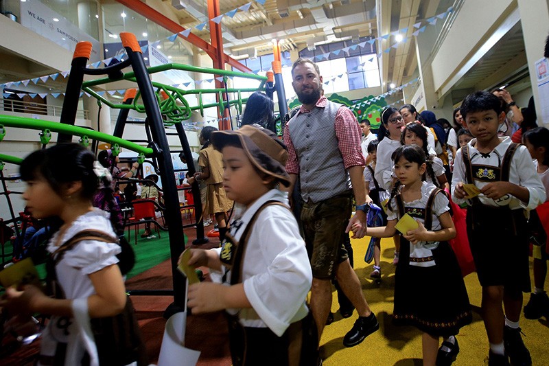 Sampoerna Academy Gelar Perayaan United Nation Day dan Community Gathering - Bagian 5