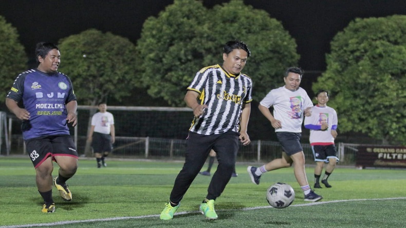 title Ganjartivity Gelar Fun Football, Anak Muda Bandung Ingin Olahraga Bersama Ganjar-Mahfud Ganjartivity Gelar Fun Football, Anak Muda Bandung Ingin Olahraga Bersama Ganjar-Mahfud