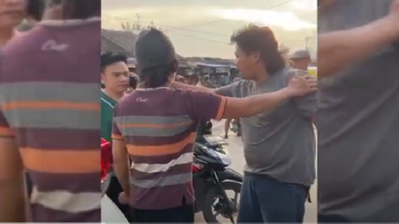  Viral Gitaris Kangen Band Dimaki hingga Diancam saat Bantu Korban Kecelakaan