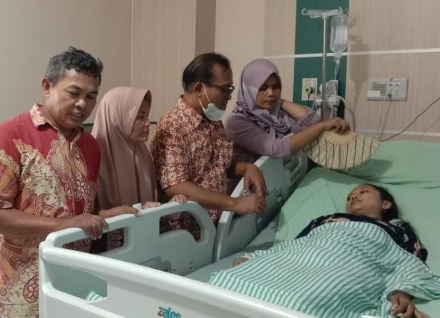 3 Jemaah Kanzus Sholawat Dirawat di RSUD Bendan usai Jatuh Hindari Kereta Api