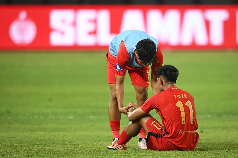 Hasil Liga 1, Rans Nusantara Bungkam Persija Jakarta 2-1 - Bagian 1