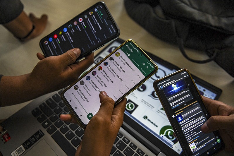 HP Versi Android dan iOS Ini Tidak Bisa Akses WhatsApp Mulai 24 Oktober 2023 - Bagian 1