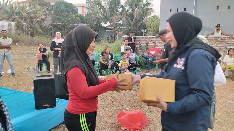 title Sosialisasi KTA Berasuransi, Bacaleg Partai Perindo Bu Rinso Beberkan Manfaatnya Sosialisasi KTA Berasuransi, Bacaleg Partai Perindo Bu Rinso Beberkan Manfaatnya
