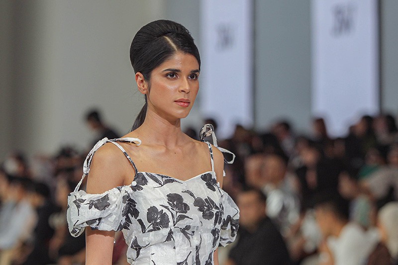 Jakarta Fashion Week 2024 Resmi Dibuka - Bagian 4