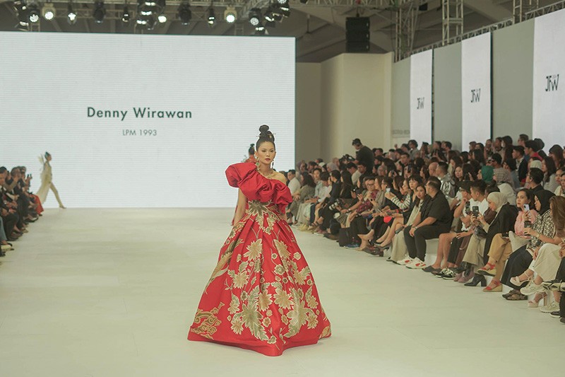 Jakarta Fashion Week 2024 Resmi Dibuka - Bagian 2